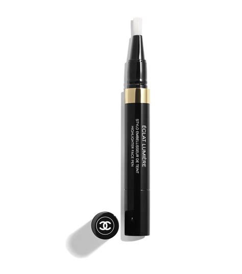 chanel highlighter face pen.